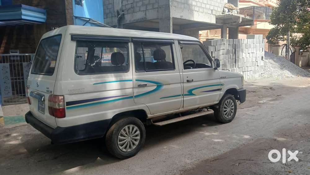 Toyota Qualis Fs B3, 2002, Diesel