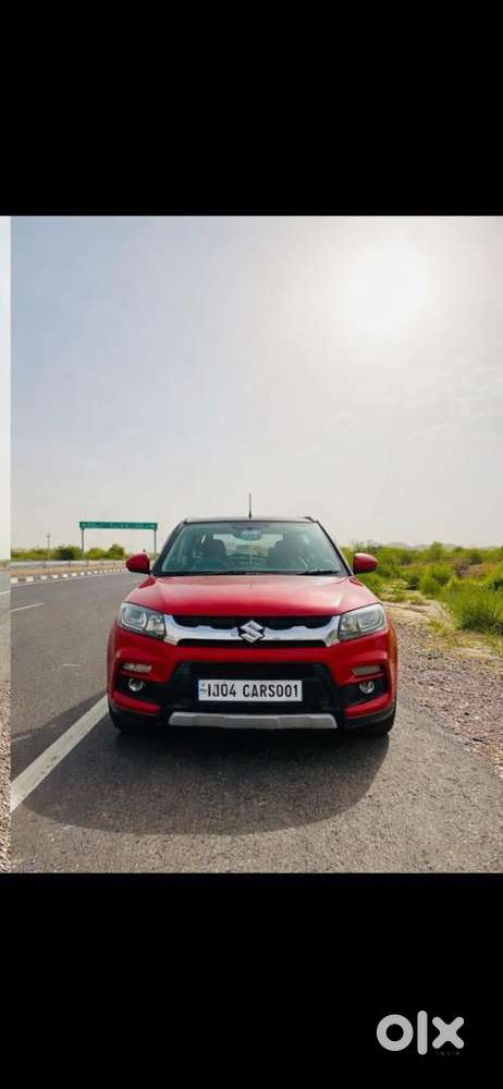 Maruti Suzuki Brezza 2017 Diesel 65000 Km Driven