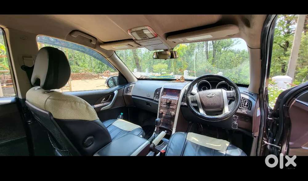 Mahindra Xuv500 Mhawk 2012 Diesel