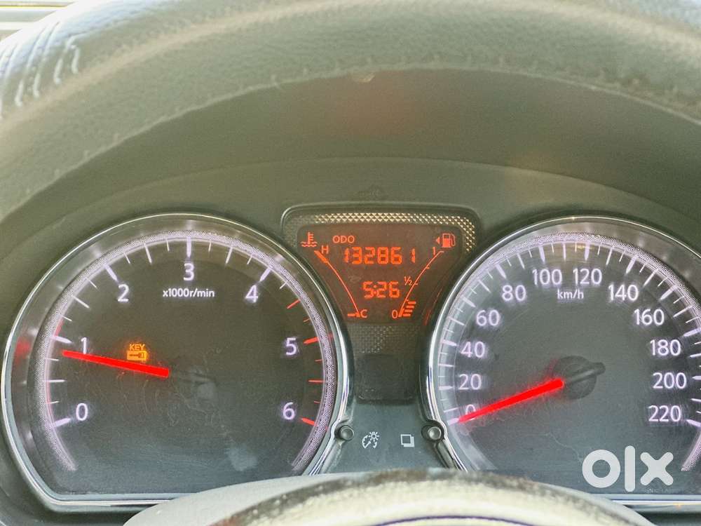 Nissan Sunny Xv D Safety, 2012, Diesel