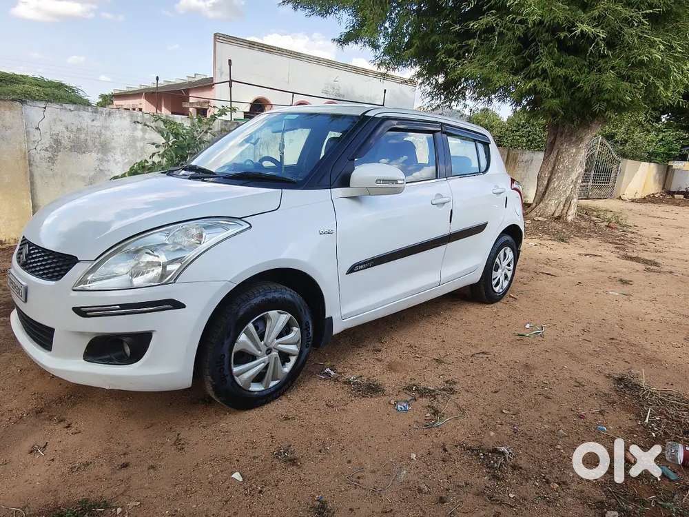 Maruti Suzuki Swift 2012 Diesel Manual