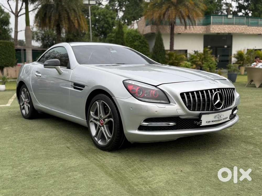 Mercedes-benz Slk-class Slk 350, 2011, Petrol