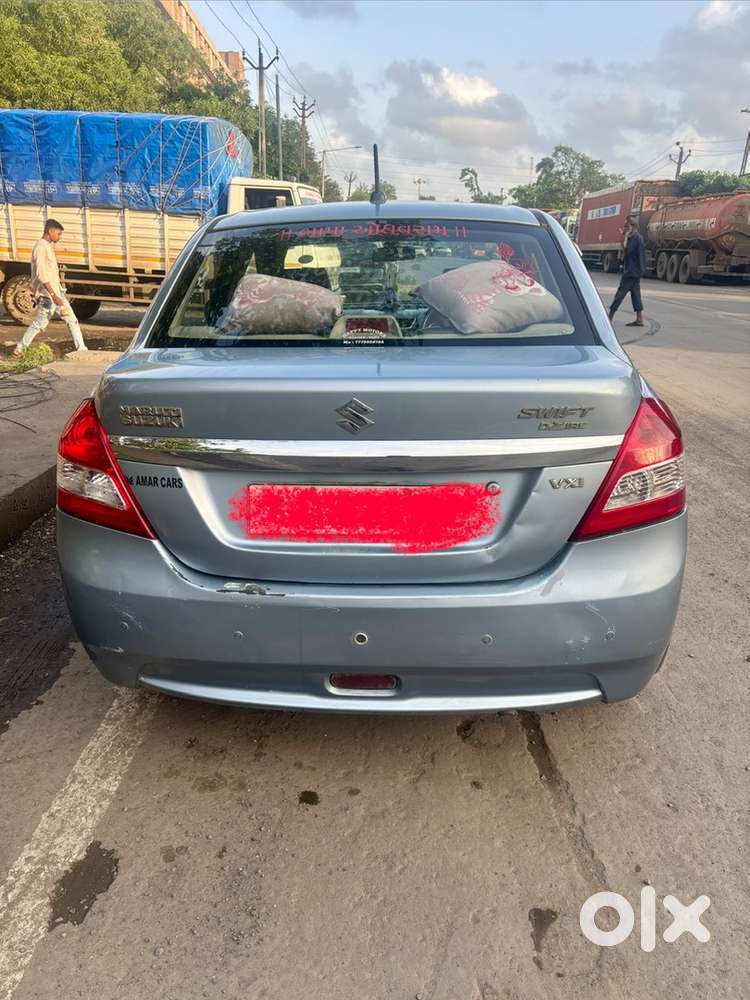 Maruti Suzuki Dzire 1.2 2014 Cng & Petrol