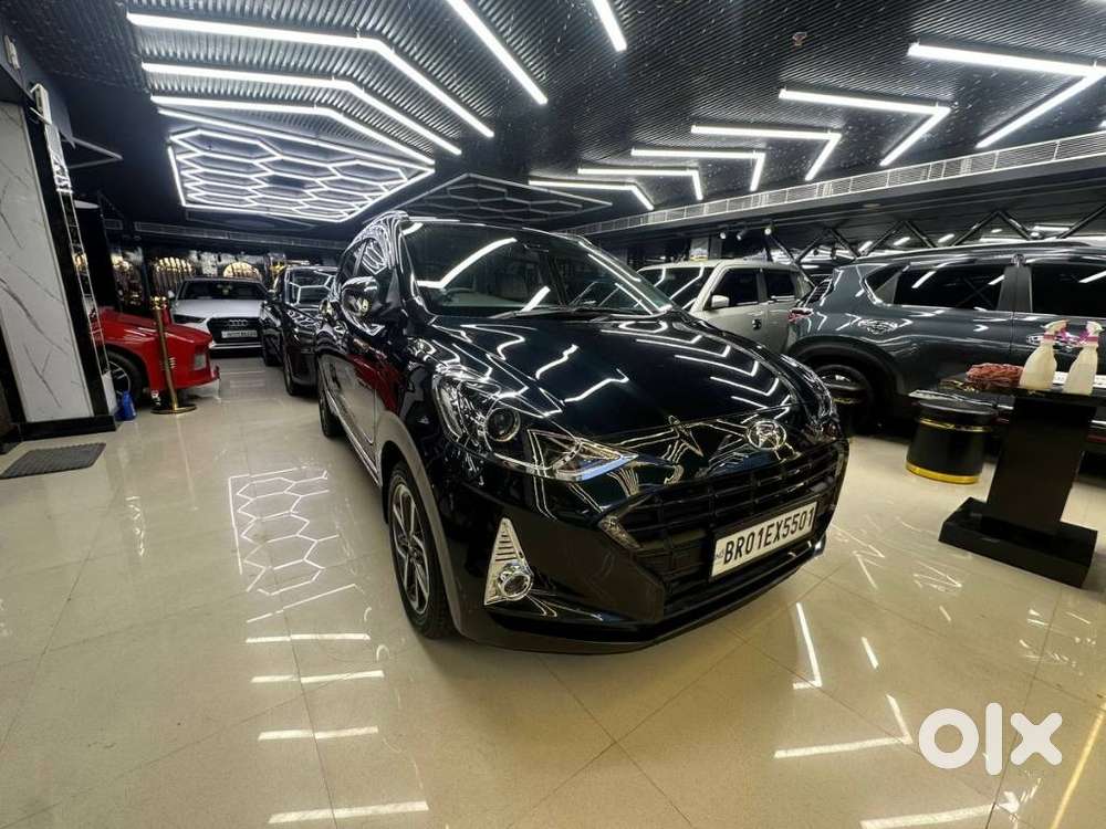 Hyundai Grand I10 Nios Asta, 2020, Petrol