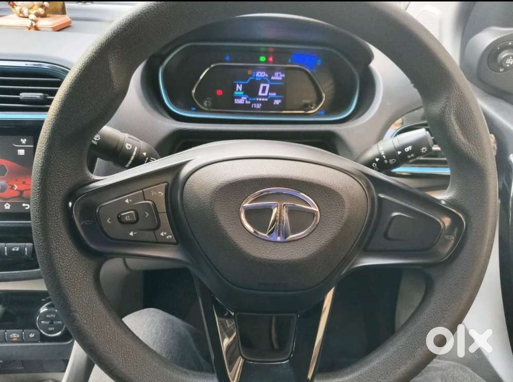 Tata Tigor Ev 2022 Electric Well Maintained