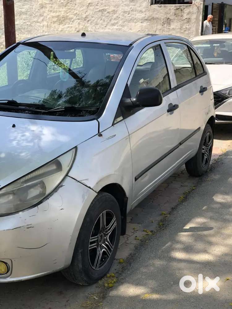 Tata Indica Vista 2010 Diesel Good Condition