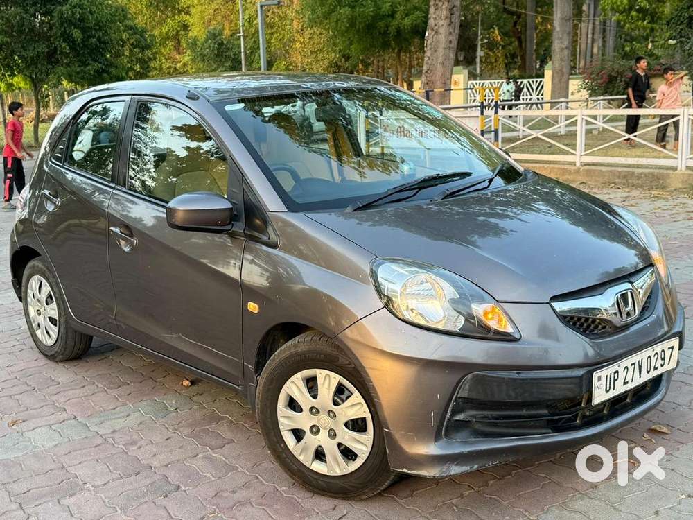 Honda Brio 2013 Petrol Well Maintained