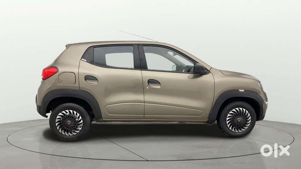 Renault Kwid 2015-2019 1.0 Rxl, 2018, Petrol