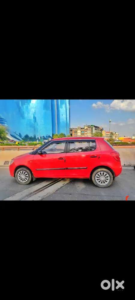 Skoda Fabia 2010 Valid 2030