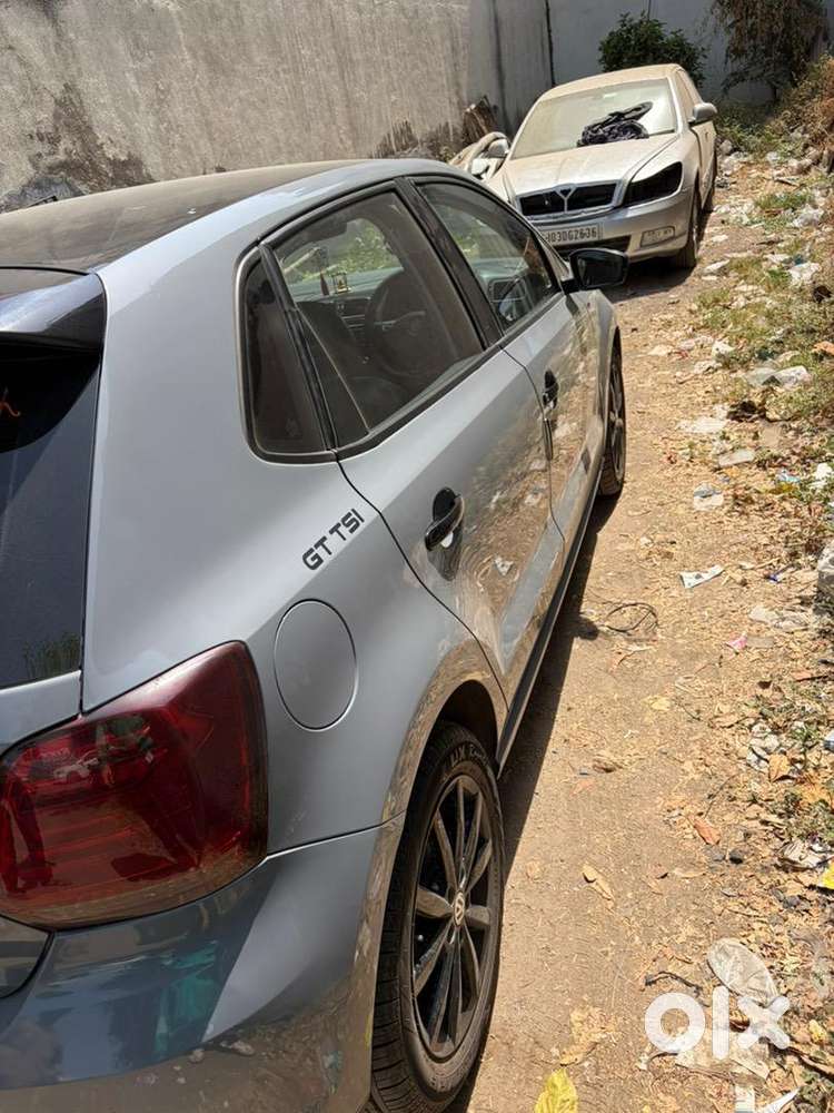 *gt Polo 2019 Auto Pure Petrol Selected Number With Sinagla Digit 5*