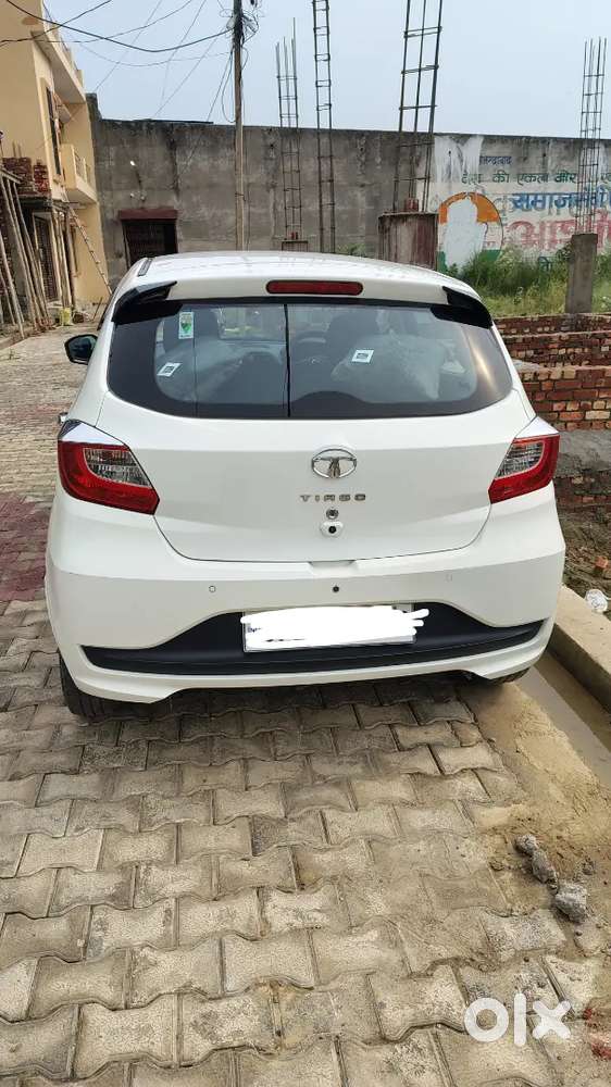 Tata Tiago 2022 Petrol Well Maintained