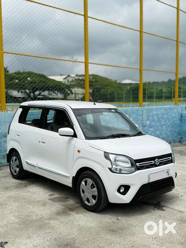 Maruti Suzuki Wagon R 1.2 Vxi, 2021, Petrol