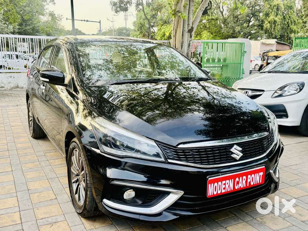 Maruti Suzuki Ciaz 1.5 Alpha Shvs Mt, 2023, Petrol