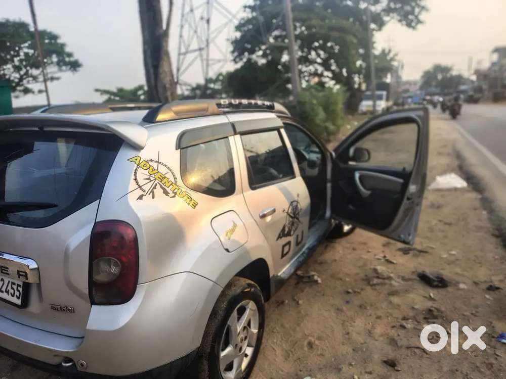 Renault Duster Diesel 2012