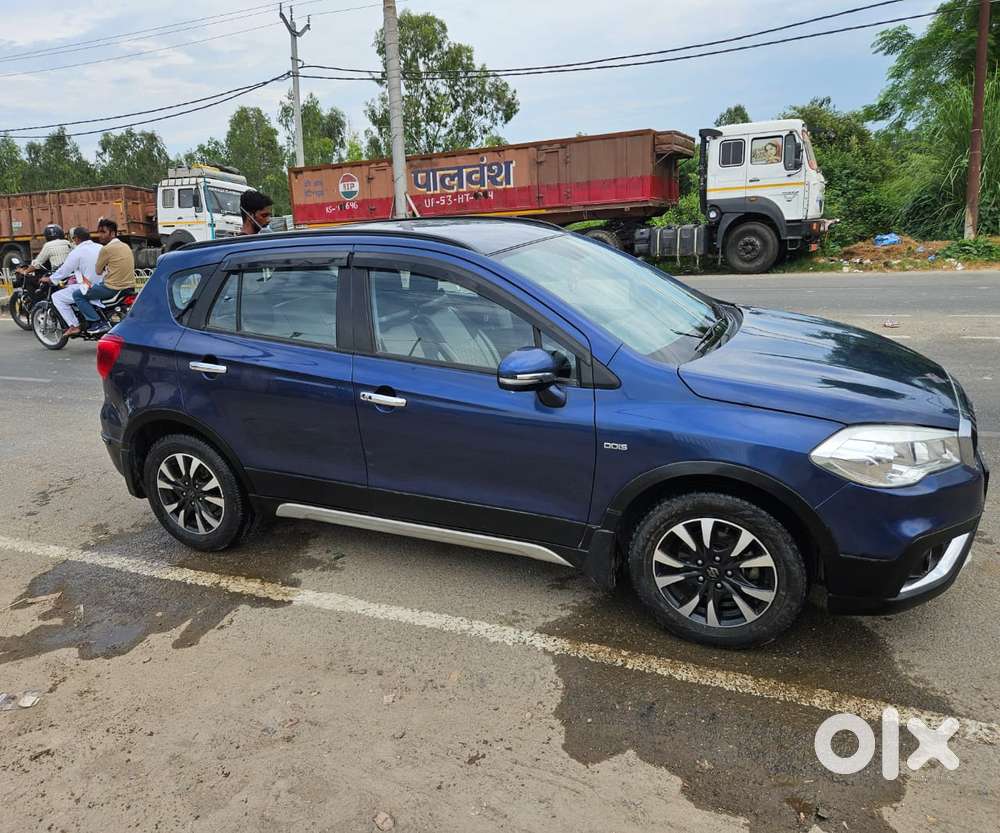 Maruti Suzuki S Cross Delta Shvs, 2018, Diesel