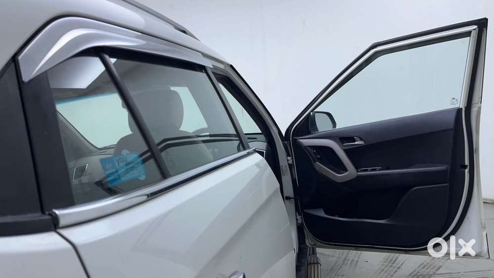 Hyundai Creta 1.6 Sx Plus Petrol At, 2016, Petrol