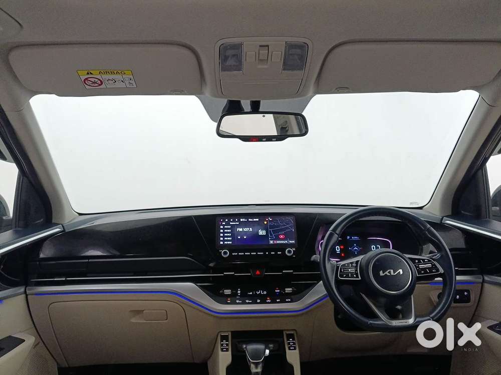 Kia Carens 1.4 Luxury Plus Dct 7 Str, 2022, Petrol