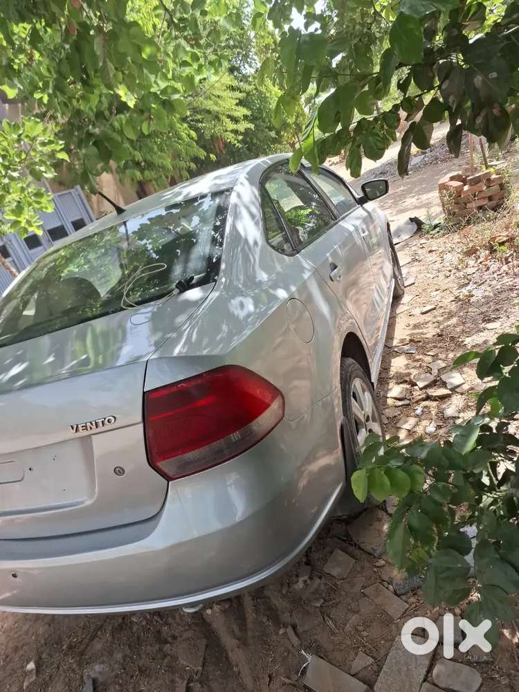 Volkswagen Vento 1.5 Tdi 2011