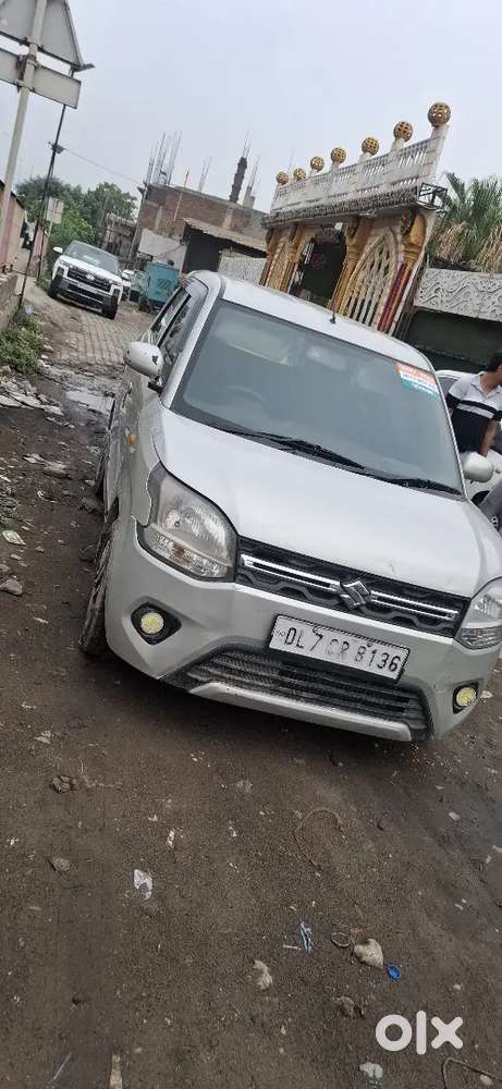 Maruti Suzuki Wagon R 2020 Cng Lxi Variant