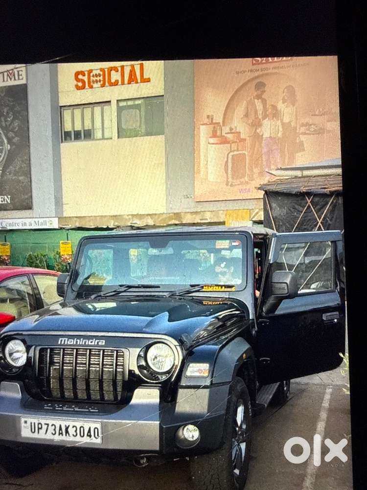 Mahindra Thar.e Diesel 2025