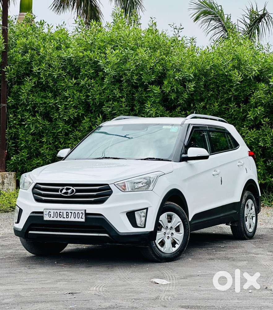 Hyundai Creta 1.4 Crdi S Plus, 2017, Diesel