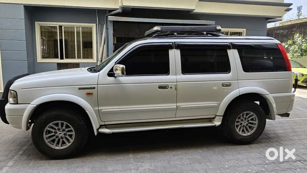 Ford Endeavour 2005 Diesel Well Maintained Suv