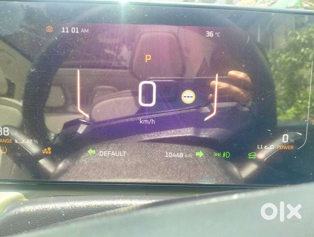 Mahindra Xev 9e Three B79 Kwh, 2025, Electric