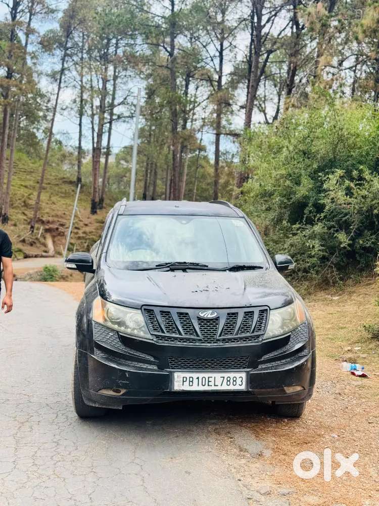 Mahindra Xuv500 2014