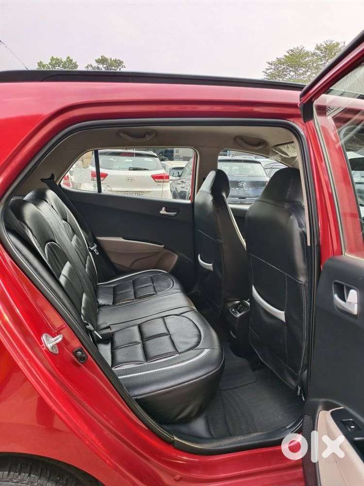 Hyundai Grand I10 1.2 Kappa Sportz Option, 2017, Petrol