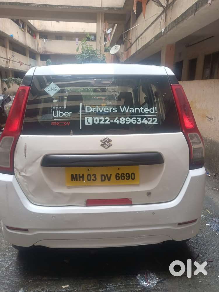 Maruti Wagon R 2022 Dec Tpermit