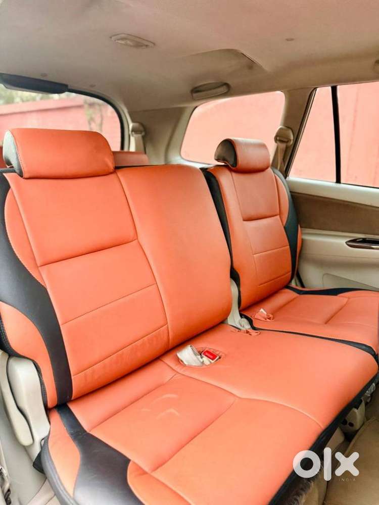 Toyota Innova 2.5 V 7 Str, 2013, Diesel