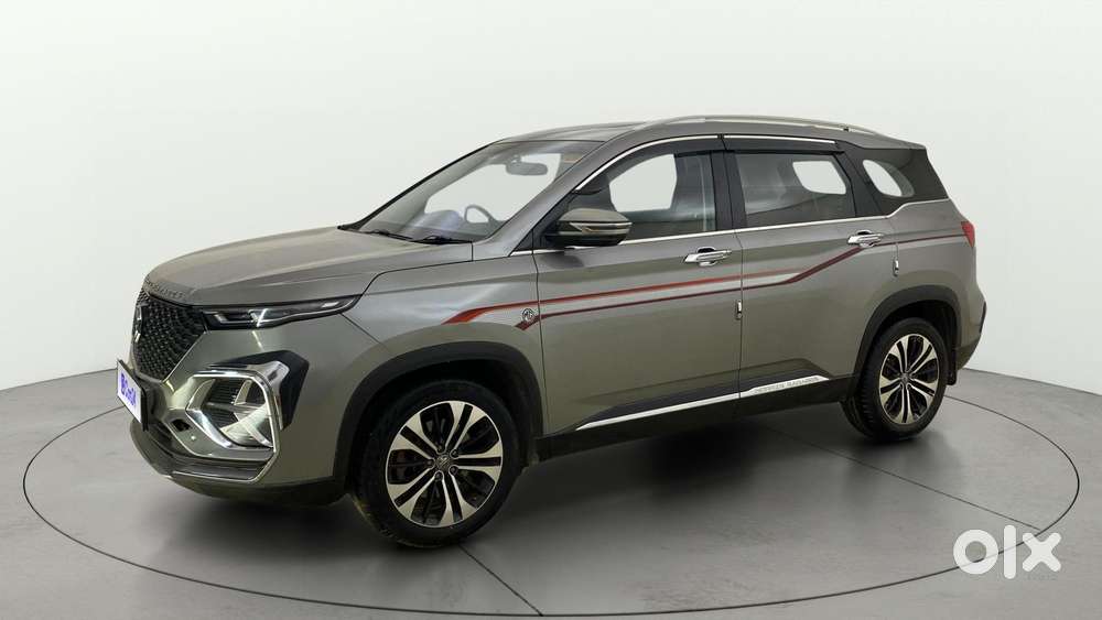 Mg Hector Plus 2.0 Select Diesel Turbo 7 Str, 2021, Diesel