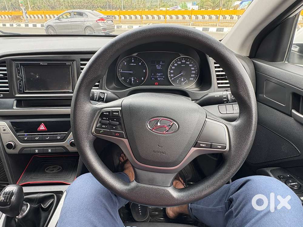 Hyundai Elantra Sx2019 Diesel 91000 Km Driven