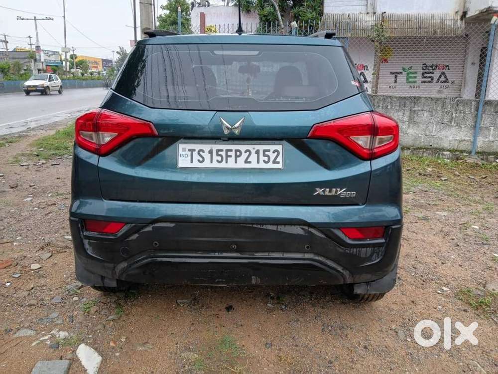 Mahindra Xuv300 W6, 2023, Petrol