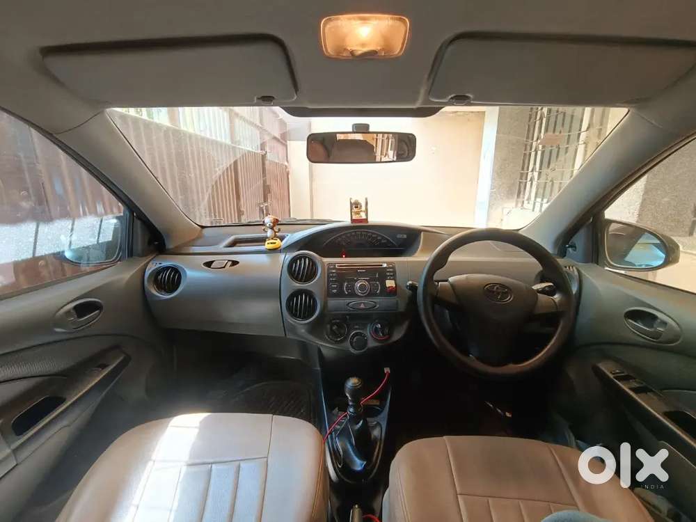 Toyota Etios Liva 2013 Variant