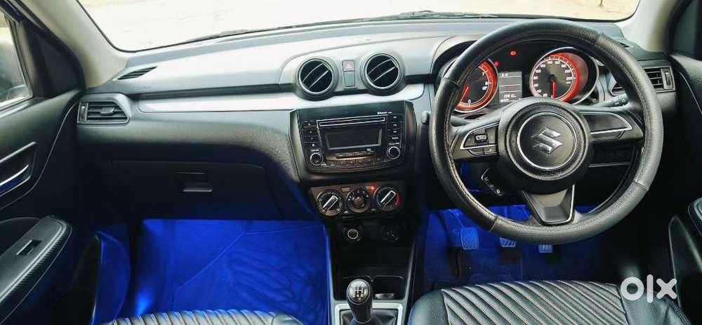 Maruti Suzuki Swift Vxi Optional, 2019, Petrol