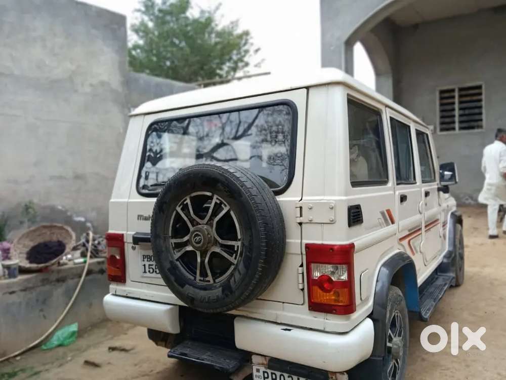 Mahindra Bolero Diesel Manual 2016