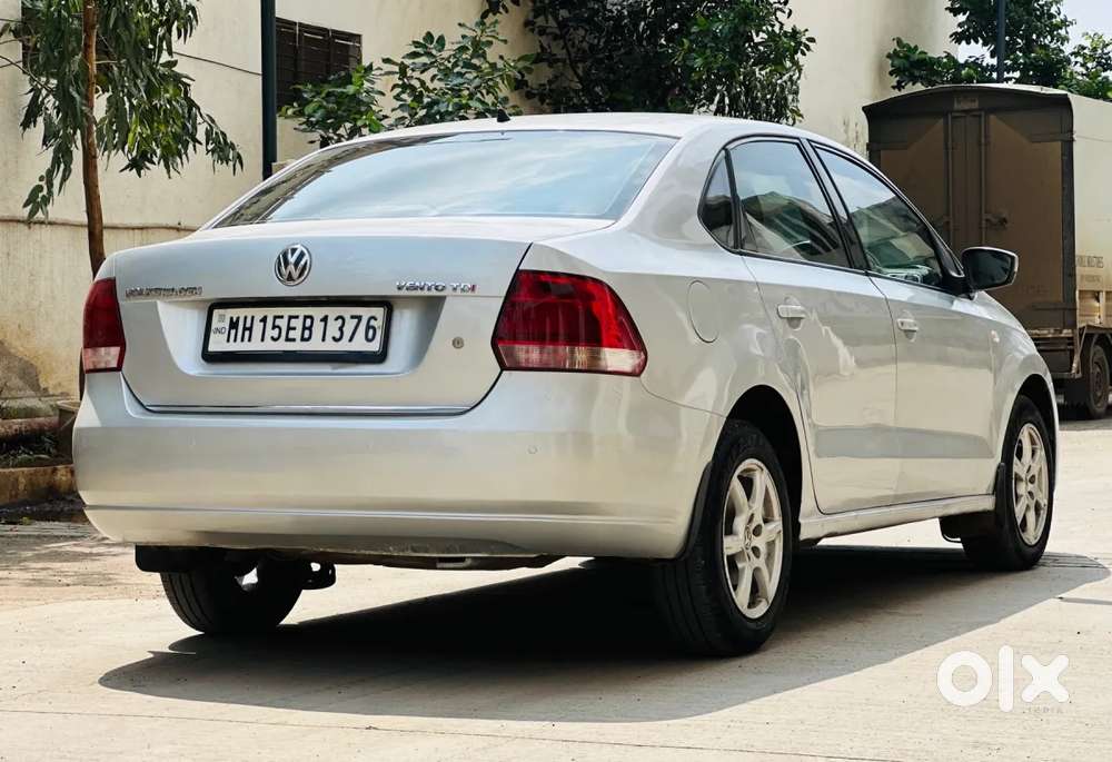 Volkswagen Vento Konekt Diesel Highline, 2013, Diesel
