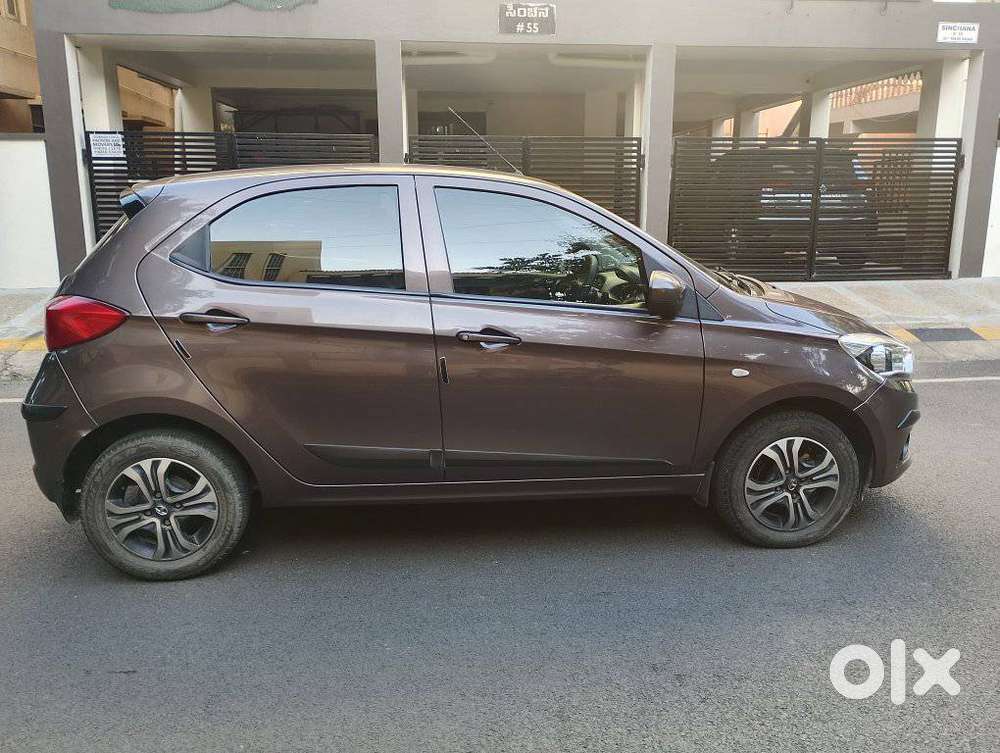 Tata Tiago Xz, 2019, Petrol
