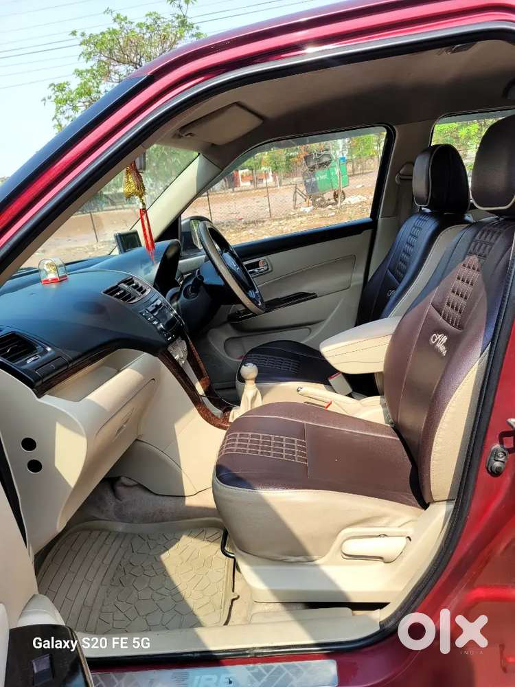 Maruti Suzuki Dzire 2017 Petrol Good Condition