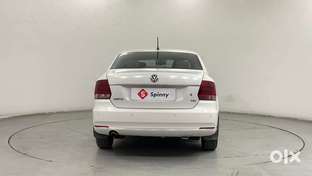 Volkswagen Vento Tsi, 2015, Petrol