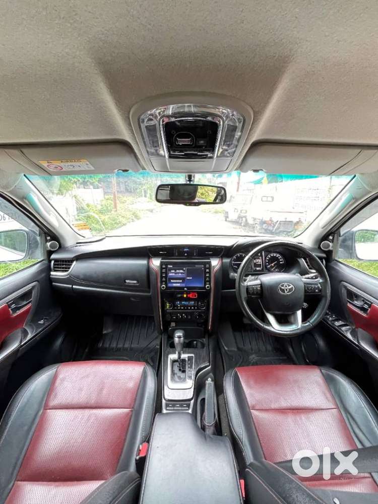 Toyota Fortuner Legender 4x4 At 2.8, 2023, Diesel