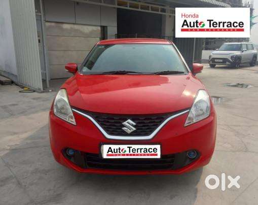 Maruti Suzuki Baleno Delta, 2017, Petrol