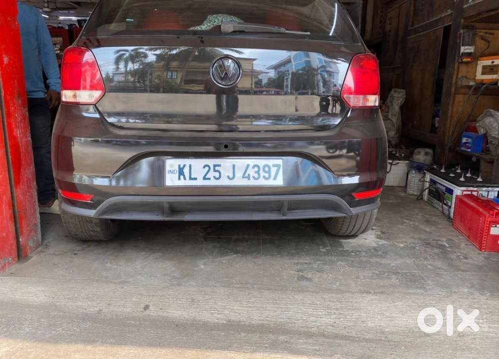 Volkswagen Polo 2018