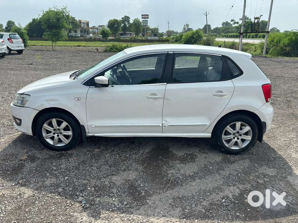 Volkswagen Polo Diesel Manual 2013