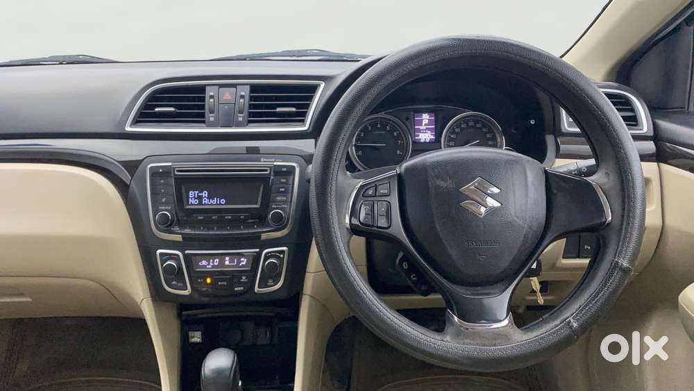Maruti Suzuki Ciaz 1.4 At Delta, 2017, Petrol