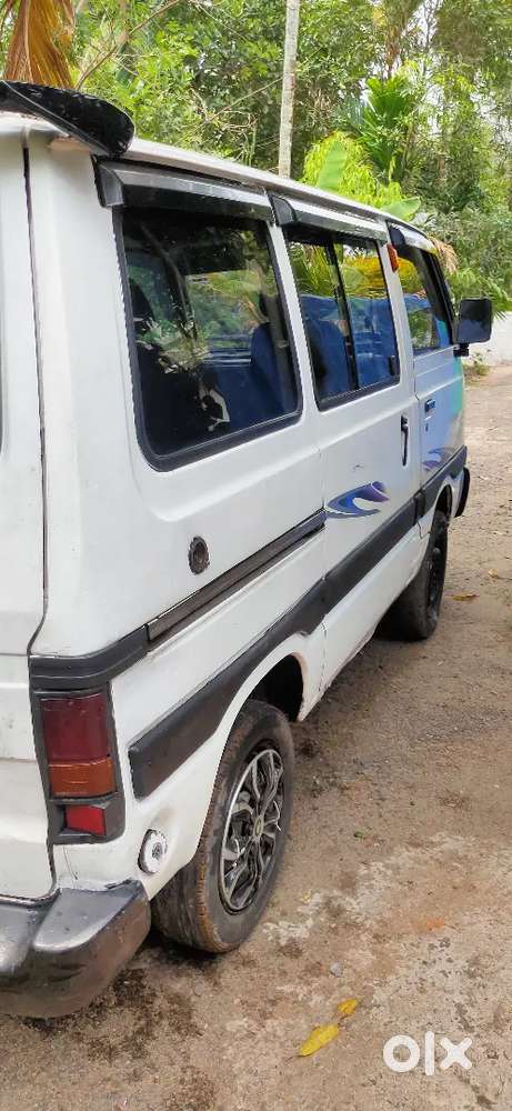2007 Model Omni