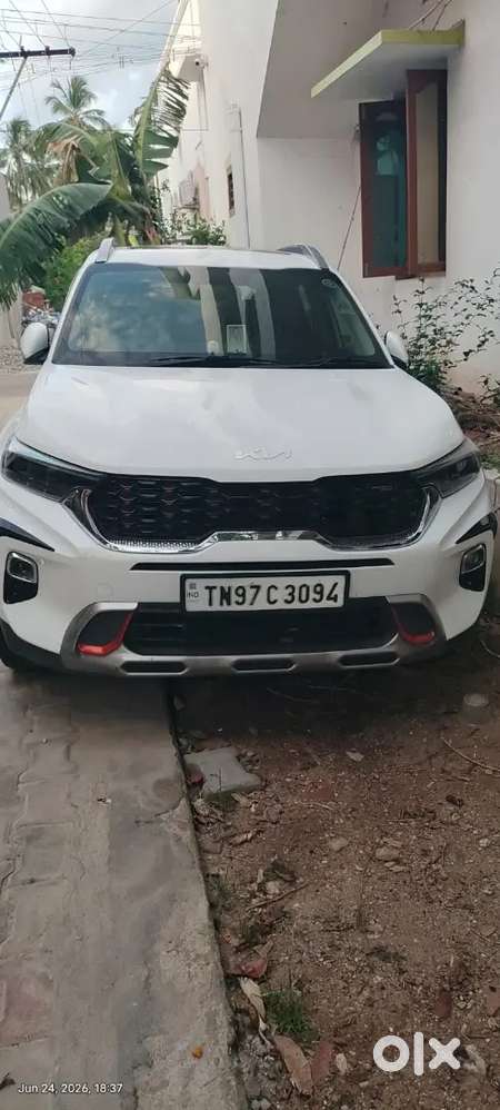 Kia Sonet Diesel Well Maintained