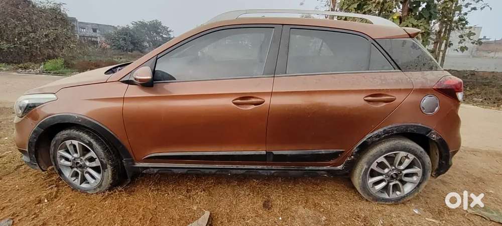 Hyundai I20 Active 2016 Year Car