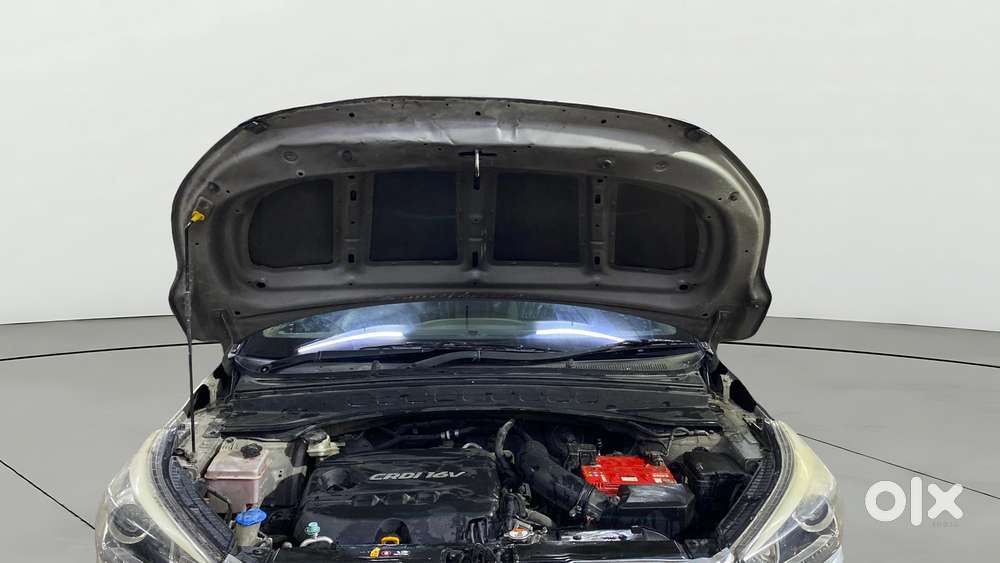 Hyundai Creta 1.6 Crdi Sx Plus At, 2015, Diesel